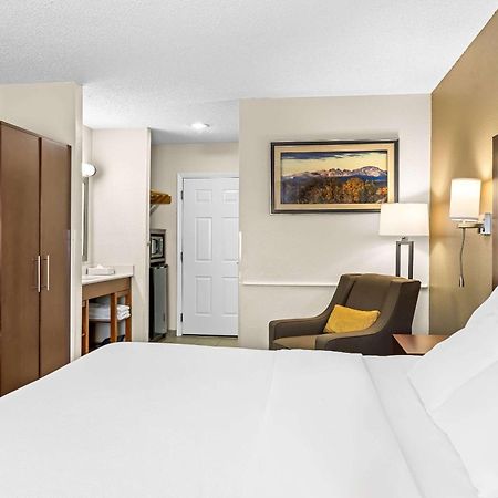 Comfort Inn Worland Hwy 16 To Yellowstone Exterior foto