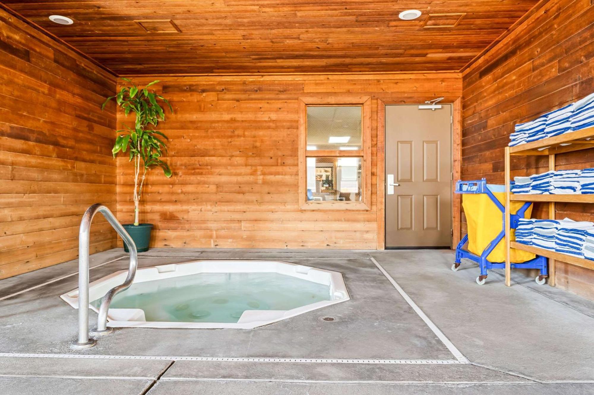 Comfort Inn Worland Hwy 16 To Yellowstone Exterior foto