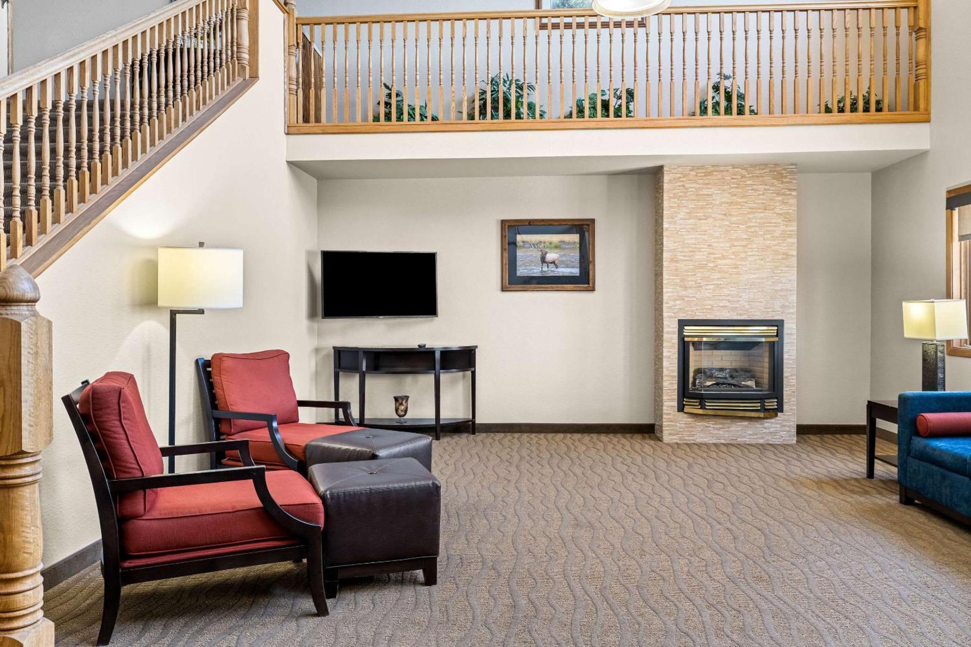 Comfort Inn Worland Hwy 16 To Yellowstone Exterior foto